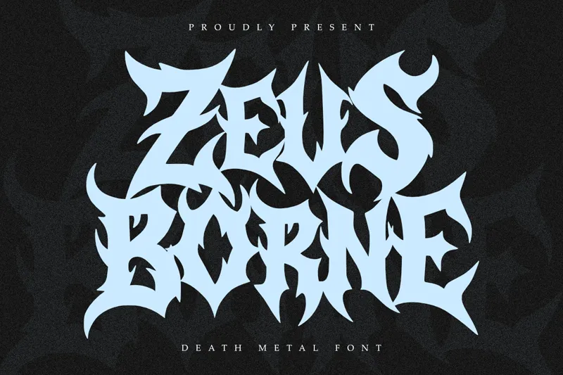 Zeus Borne author illustration