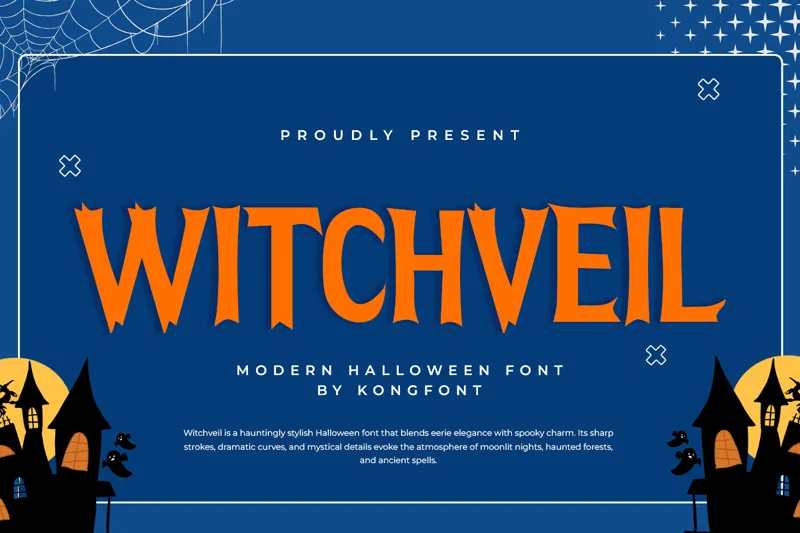 Witchveil author illustration