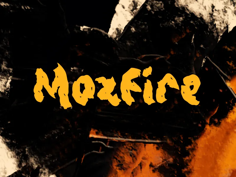 M Mozfire author illustration