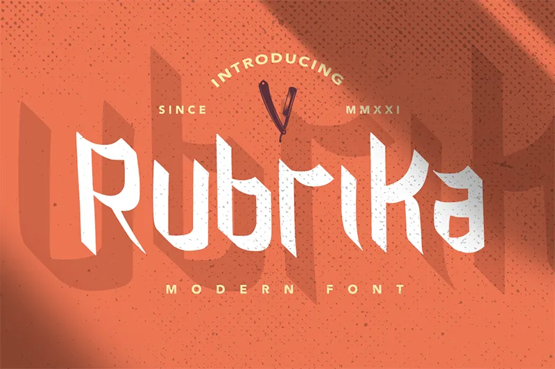 Rubrika author illustration