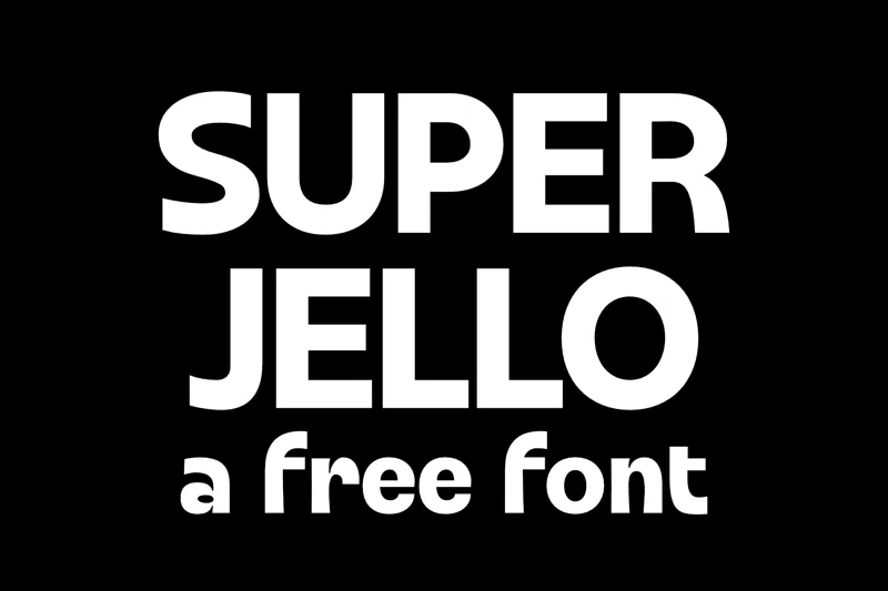 Super Jello author illustration