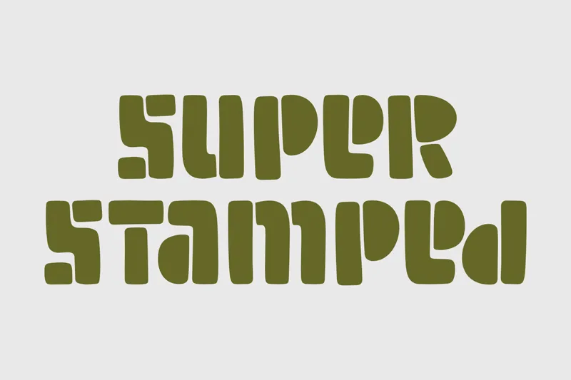 Super Stamped author illustration