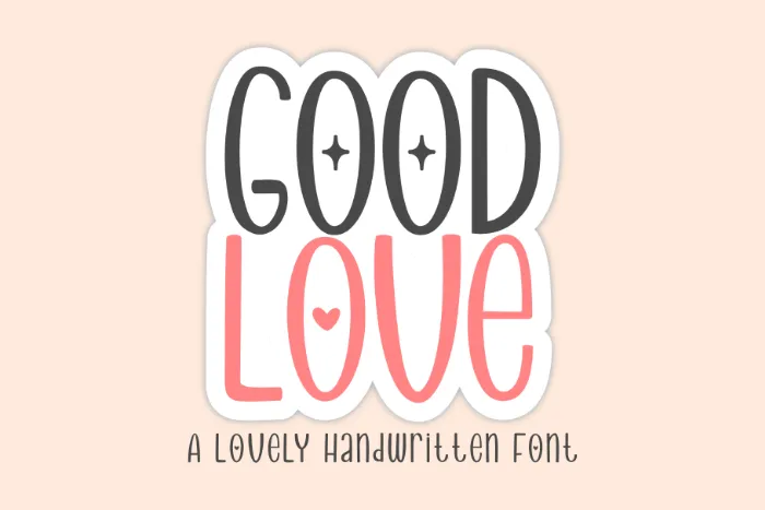 Good Love author illustration