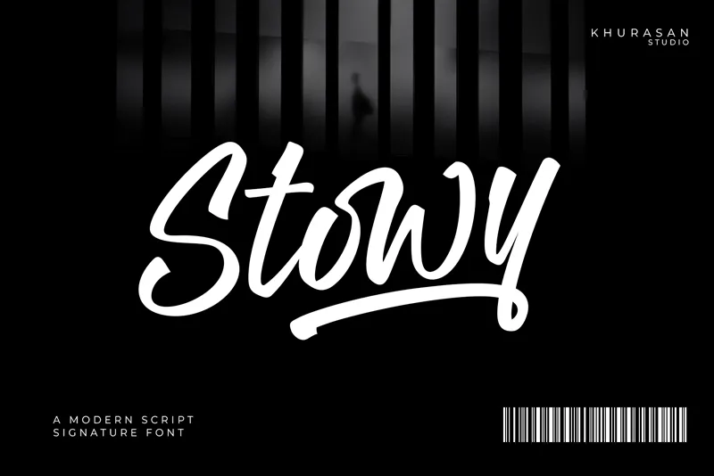 Stowy author illustration