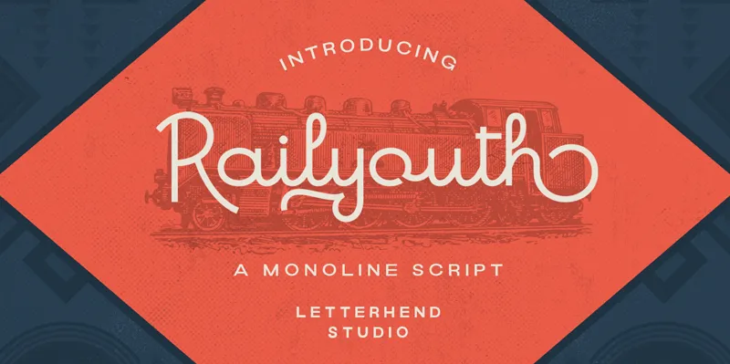 Railyouth author illustration