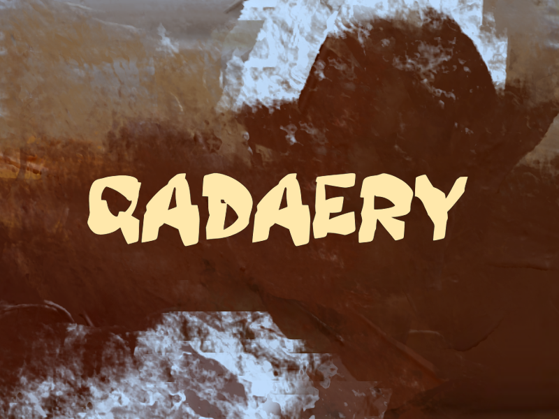 Qadaery author illustration