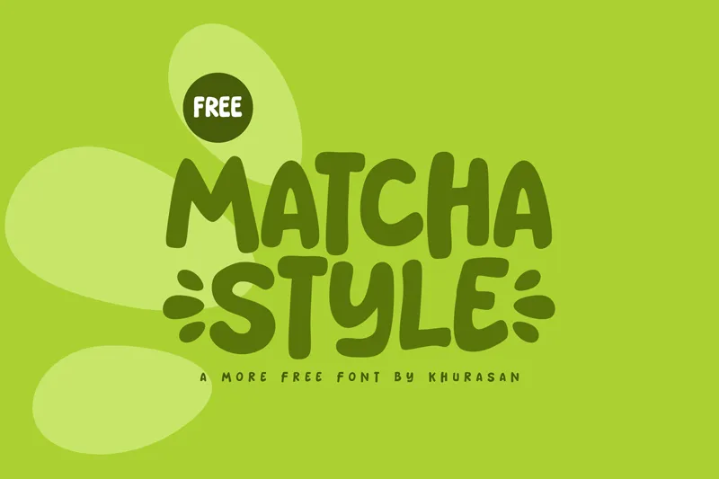 Matcha Style author illustration