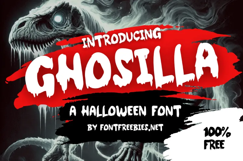 Ghosilla author illustration
