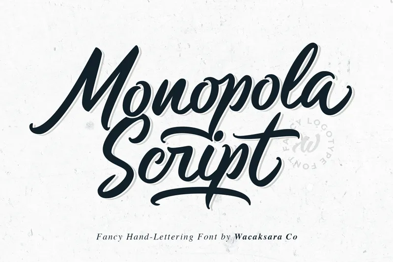 Monopola Script author illustration