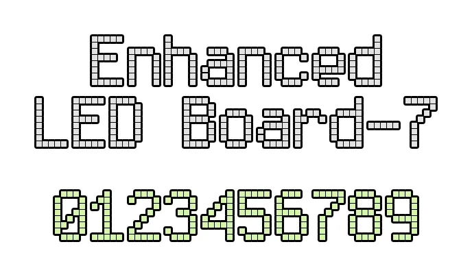 Enhanced LED Board-7 author illustration