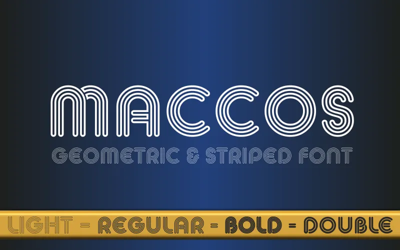 Maccos author illustration