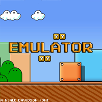 Pixel Emulator author illustration