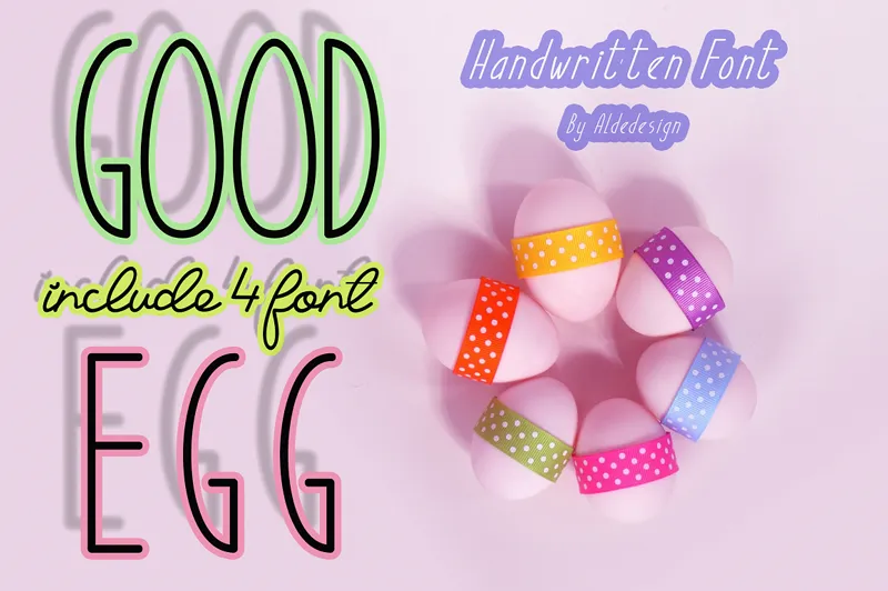 Good Egg author illustration