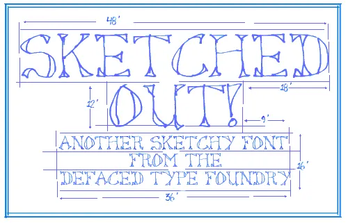 Sketched Out author illustration