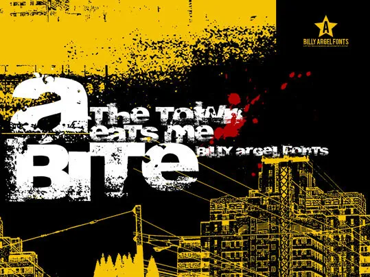 A bite__ author illustration