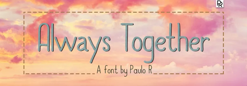 Always Together author illustration