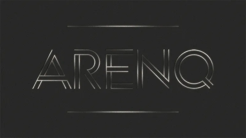 Arenq author illustration