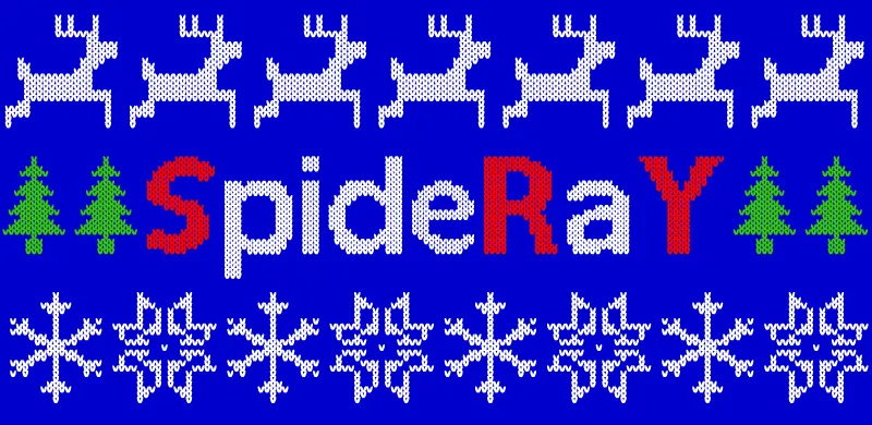 Christmas Jumper author illustration