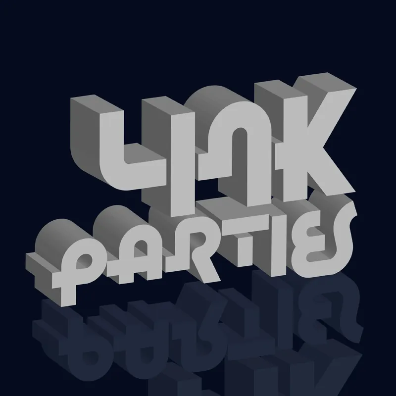 Link Parties author illustration