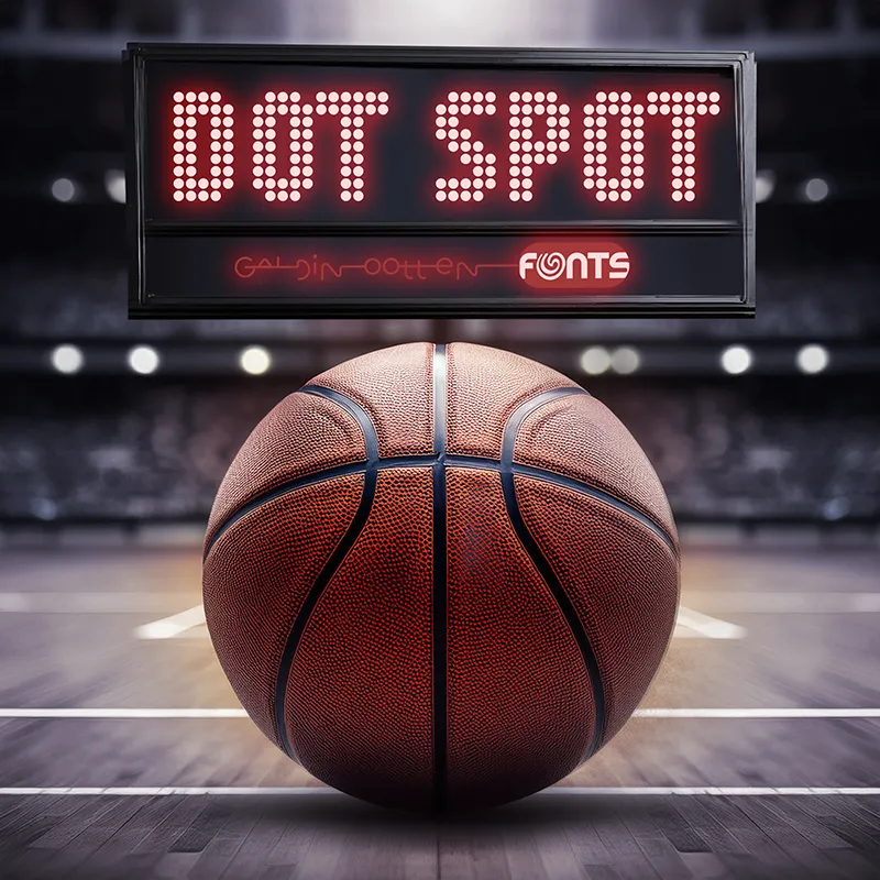 Dot Spot author illustration