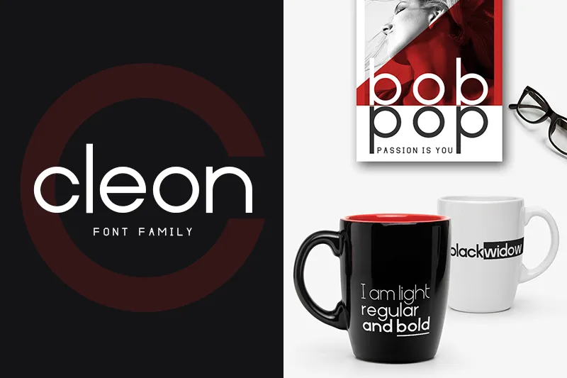 Cleon author illustration