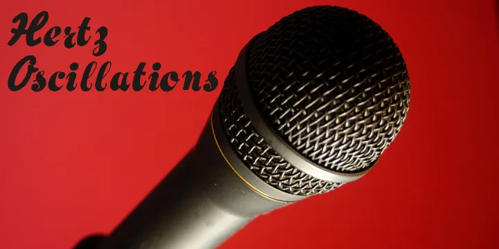 Hertz Oscillations author illustration