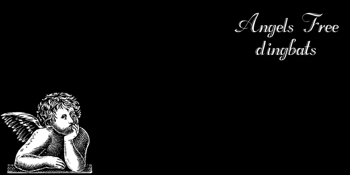 Angels Free author illustration