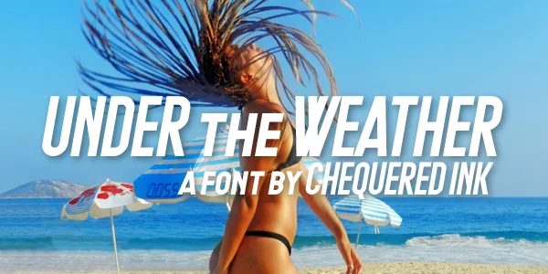 Under the Weather author illustration