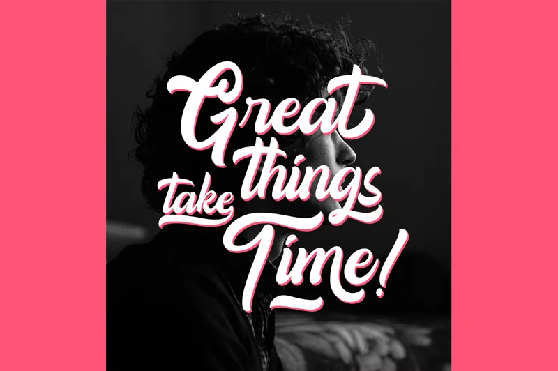 Amigos author illustration