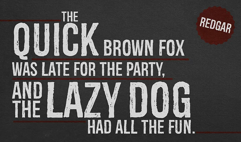 Redgar author illustration