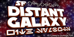 SF Distant Galaxy author illustration