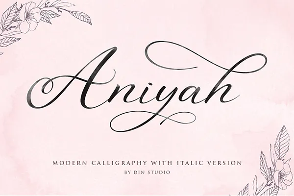 Aniyah author illustration