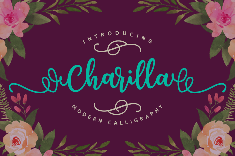 Charilla author illustration