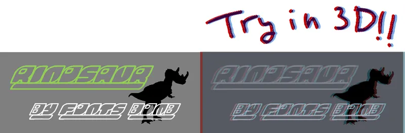 Rinosaur author illustration