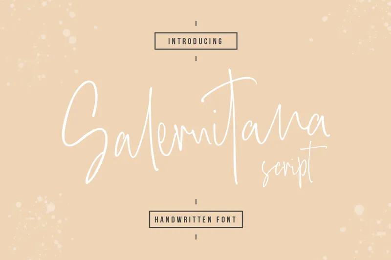 Salernitana Script author illustration