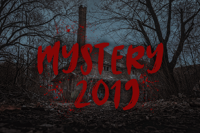 Mystery 2019 author illustration