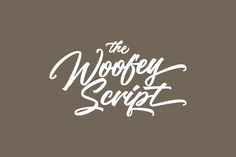 The Woofey Script author illustration