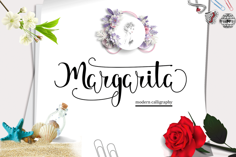 Margarita author illustration