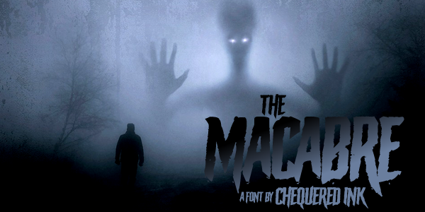 The Macabre author illustration