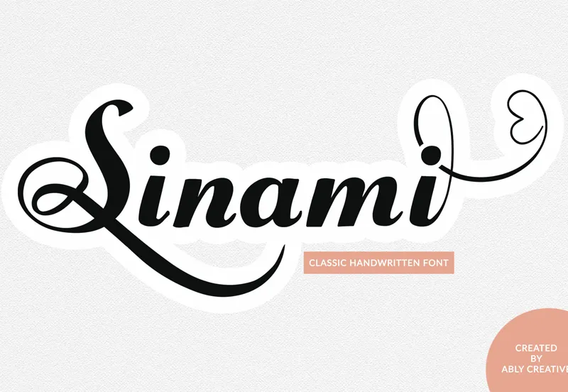 Sinami author illustration