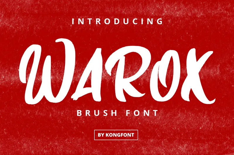 Warox author illustration