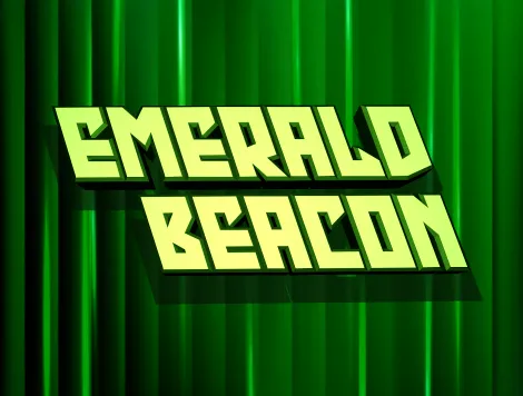 Emerald Beacon author illustration