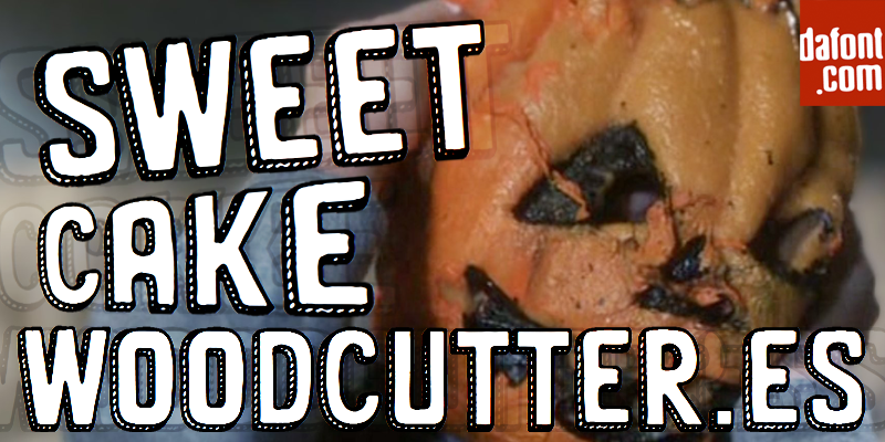 Sweet Cake author illustration