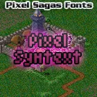 Pixel Symtext author illustration