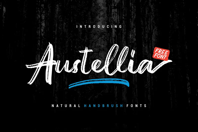 Austellia author illustration