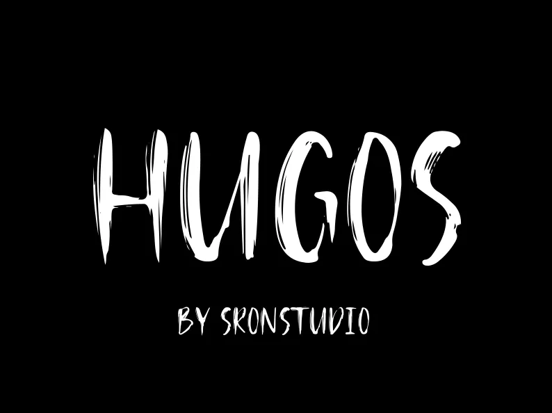 Hugos author illustration