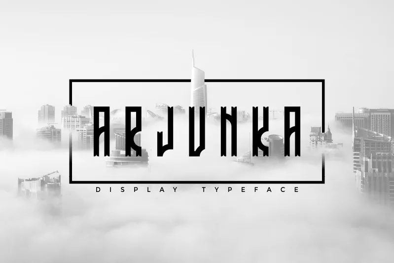 Arjunka author illustration