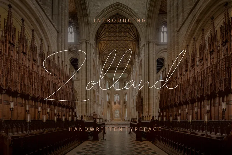 Zolland author illustration