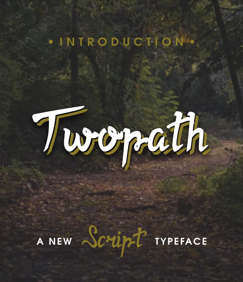 Twopath author illustration