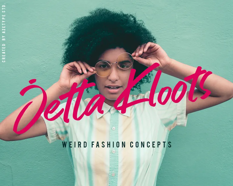 Jetta Kloots author illustration